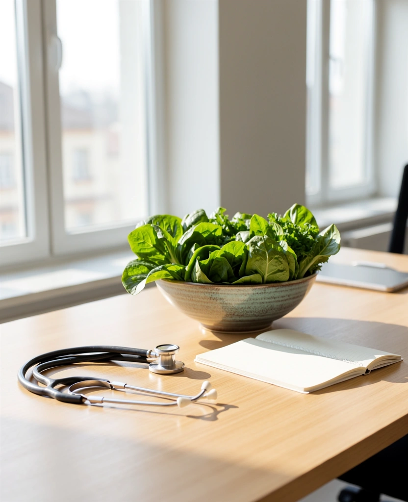 Profesjonalne stanowisko pracy dietetyka